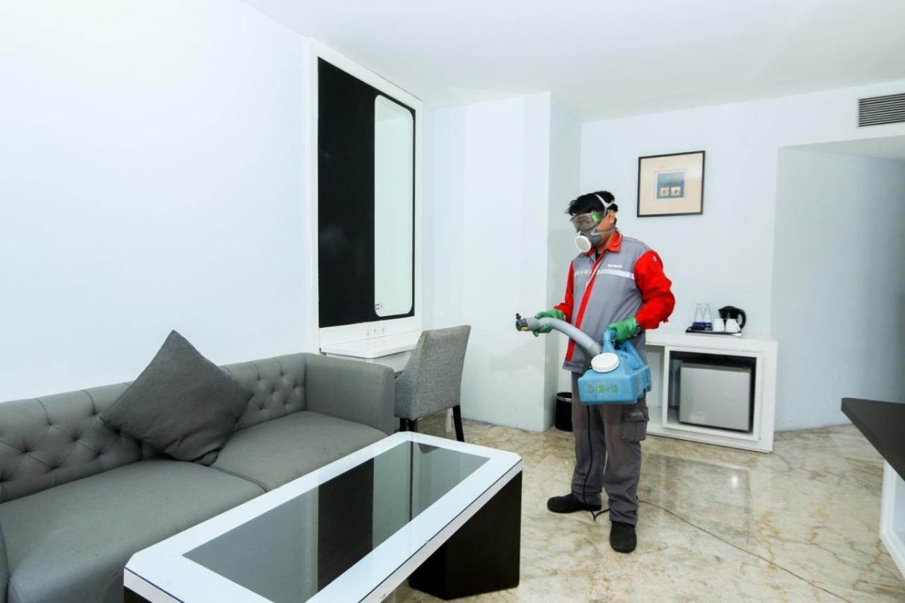 Gino Feruci Braga By Kagum Hotels Bandung Exterior photo