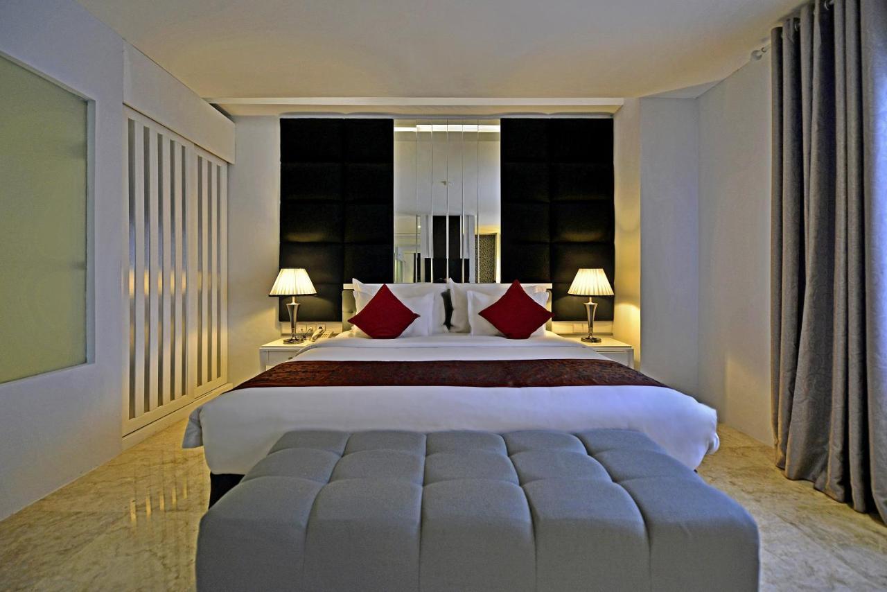 Gino Feruci Braga By Kagum Hotels Bandung Exterior photo