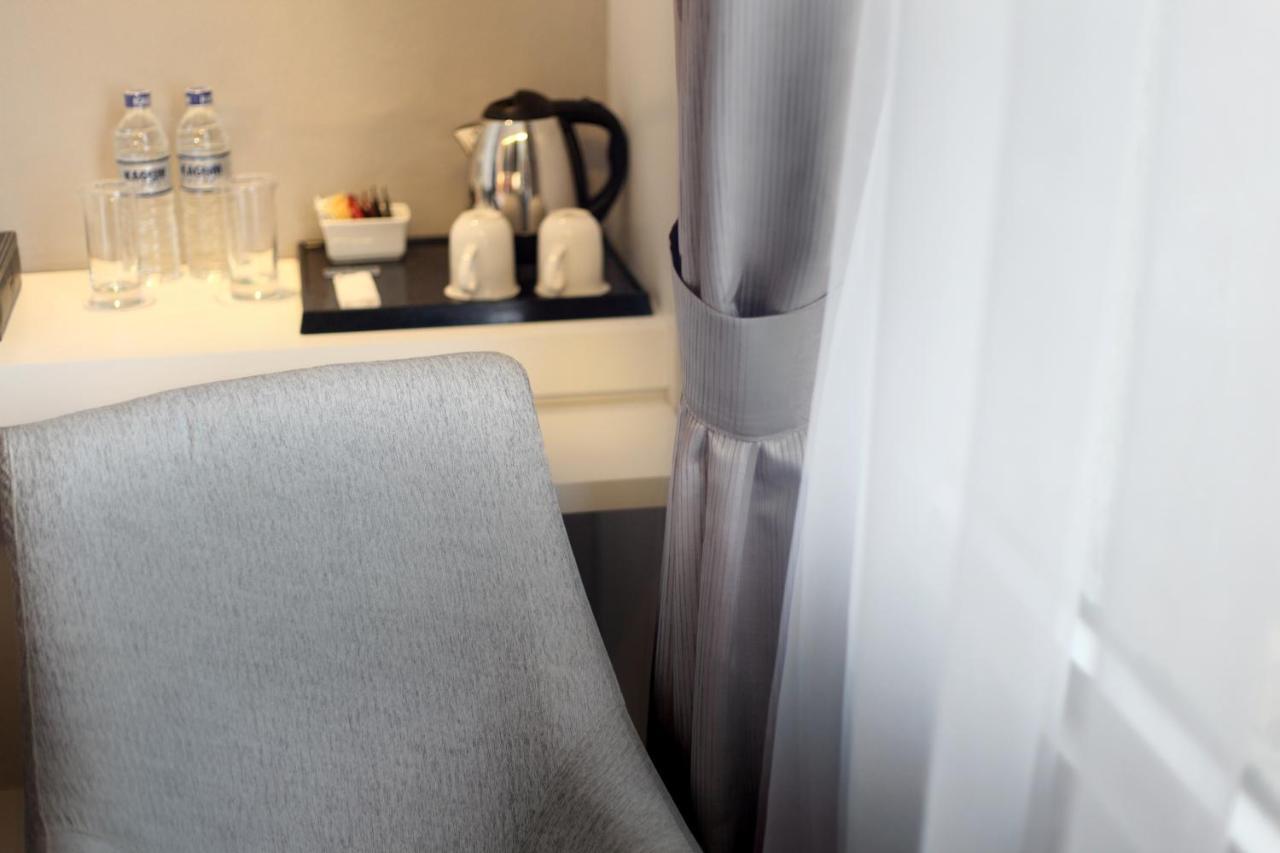 Gino Feruci Braga By Kagum Hotels Bandung Exterior photo