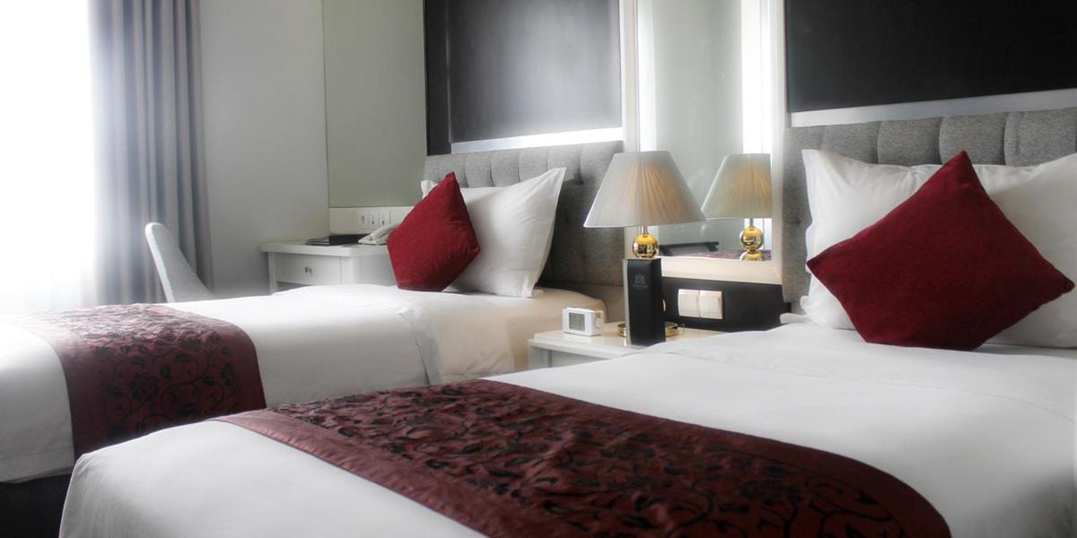 Gino Feruci Braga By Kagum Hotels Bandung Exterior photo